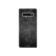 iSaprio Black Wood 13 Samsung Galaxy S10+ - cena, porovnanie