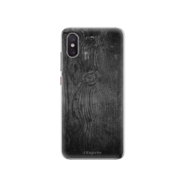 iSaprio Black Wood 13 Xiaomi Mi 8 Pro
