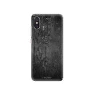 iSaprio Black Wood 13 Xiaomi Mi 8 Pro - cena, porovnanie