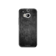 iSaprio Black Wood 13 HTC One M8 - cena, porovnanie
