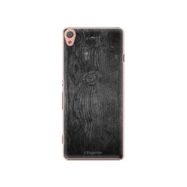 iSaprio Black Wood 13 Sony Xperia XA