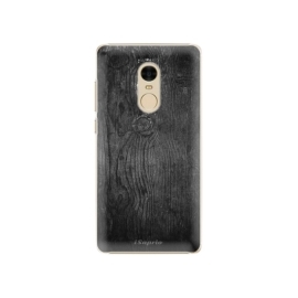 iSaprio Black Wood 13 Xiaomi Redmi Note 4
