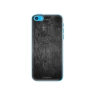 iSaprio Black Wood 13 Apple iPhone 5C - cena, porovnanie