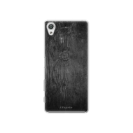iSaprio Black Wood 13 Sony Xperia X - cena, porovnanie