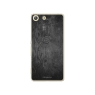 iSaprio Black Wood 13 Sony Xperia M5 - cena, porovnanie