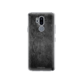 iSaprio Black Wood 13 LG G7