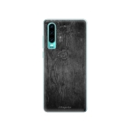 iSaprio Black Wood 13 Huawei P30 - cena, porovnanie