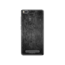 iSaprio Black Wood 13 Xiaomi Mi4C