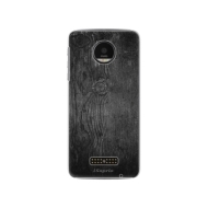 iSaprio Black Wood 13 Lenovo Moto Z - cena, porovnanie