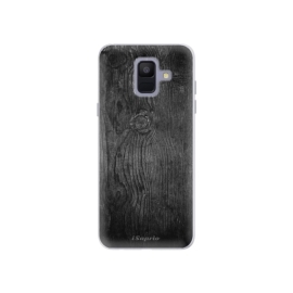iSaprio Black Wood 13 Samsung Galaxy A6