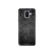 iSaprio Black Wood 13 Samsung Galaxy A6 - cena, porovnanie