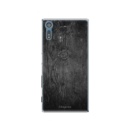 iSaprio Black Wood 13 Sony Xperia XZ - cena, porovnanie