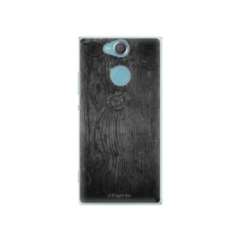 iSaprio Black Wood 13 Sony Xperia XA2