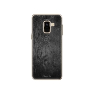iSaprio Black Wood 13 Samsung Galaxy A8 2018 - cena, porovnanie