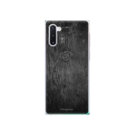 iSaprio Black Wood 13 Samsung Galaxy Note 10
