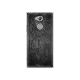 iSaprio Black Wood 13 Sony Xperia XA2 Ultra
