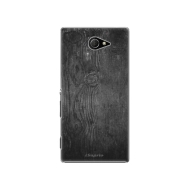 iSaprio Black Wood 13 Sony Xperia M2 - cena, porovnanie