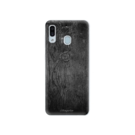 iSaprio Black Wood 13 Samsung Galaxy A30