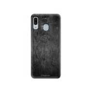 iSaprio Black Wood 13 Samsung Galaxy A30 - cena, porovnanie