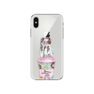 iSaprio Donut Worry Apple iPhone X - cena, porovnanie