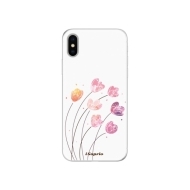 iSaprio Flowers 14 Apple iPhone X - cena, porovnanie