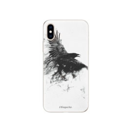 iSaprio Dark Bird 01 Apple iPhone XS