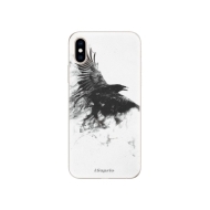 iSaprio Dark Bird 01 Apple iPhone XS - cena, porovnanie