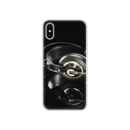 iSaprio Headphones 02 Apple iPhone X - cena, porovnanie