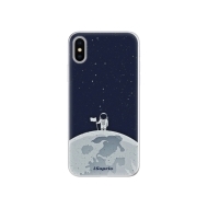 iSaprio On The Moon 10 Apple iPhone X - cena, porovnanie
