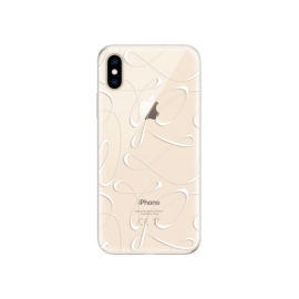iSaprio Fancy Apple iPhone XS