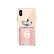 iSaprio Chanel Rose Apple iPhone XS - cena, porovnanie