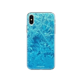 iSaprio Ice 01 Apple iPhone X