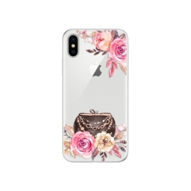 iSaprio Handbag 01 Apple iPhone X