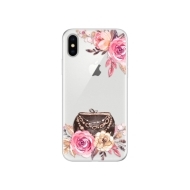 iSaprio Handbag 01 Apple iPhone X - cena, porovnanie