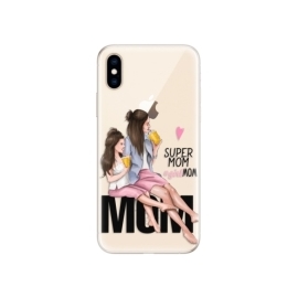 iSaprio Milk Shake Brunette Apple iPhone XS