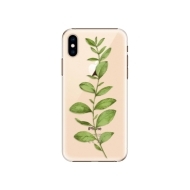 iSaprio Green Plant 01 Apple iPhone XS - cena, porovnanie