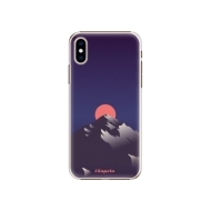 iSaprio Mountains 04 Apple iPhone XS - cena, porovnanie