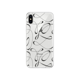 iSaprio Fancy Apple iPhone X