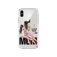 iSaprio Milk Shake Brunette Apple iPhone X - cena, porovnanie