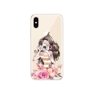 iSaprio Charming Apple iPhone XS - cena, porovnanie