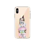 iSaprio Donut Worry Apple iPhone XS - cena, porovnanie
