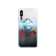 iSaprio Mimons Superman 02 Apple iPhone XS - cena, porovnanie