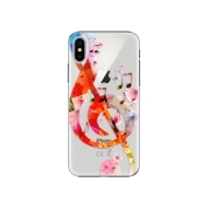 iSaprio Music 01 Apple iPhone X - cena, porovnanie