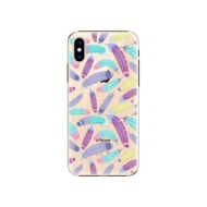 iSaprio Feather Pattern 01 Apple iPhone XS - cena, porovnanie
