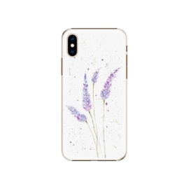 iSaprio Lavender Apple iPhone XS