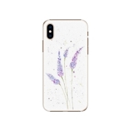 iSaprio Lavender Apple iPhone XS - cena, porovnanie
