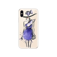 iSaprio Fashion 02 Apple iPhone XS - cena, porovnanie