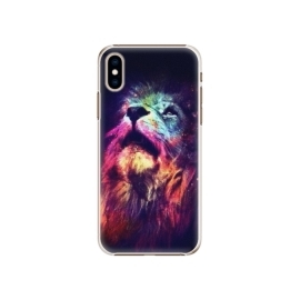iSaprio Lion in Colors Apple iPhone XS
