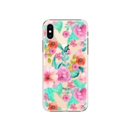 iSaprio Flower Pattern 01 Apple iPhone XS