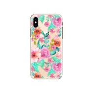 iSaprio Flower Pattern 01 Apple iPhone XS - cena, porovnanie